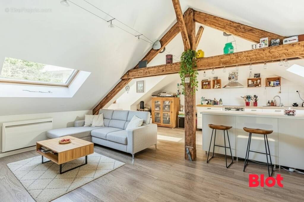 Appartement à NANTES