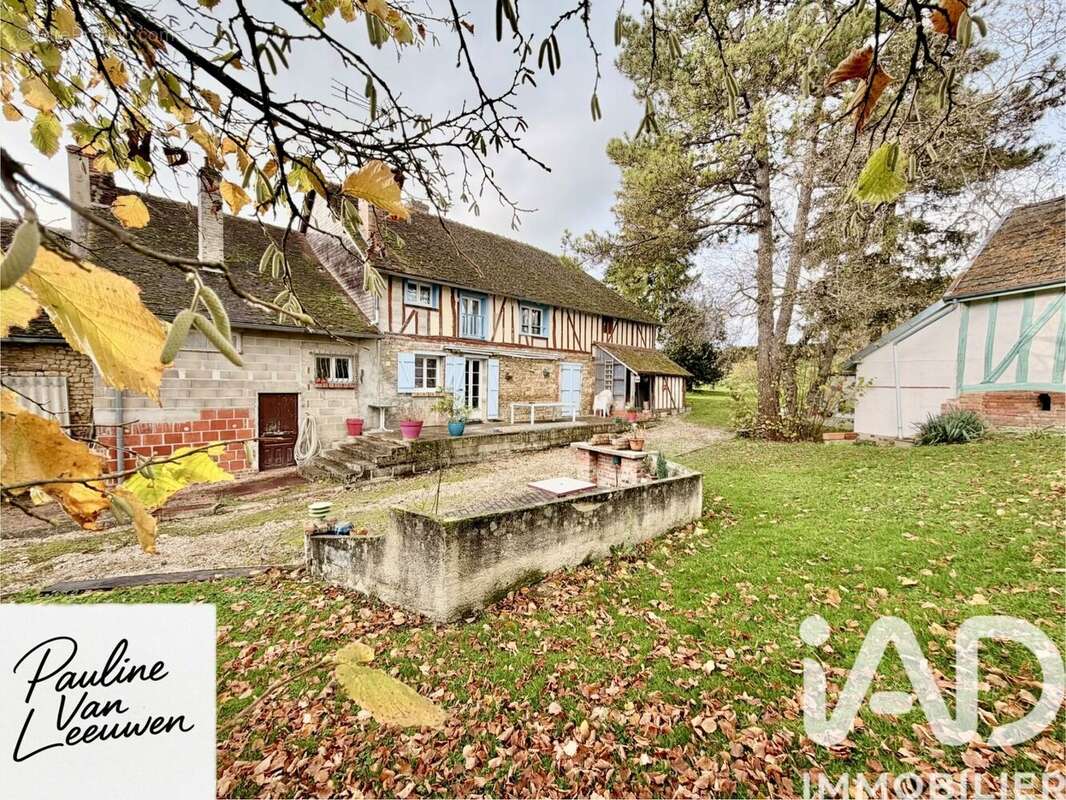 Photo 2 - Maison à MONTIERAMEY