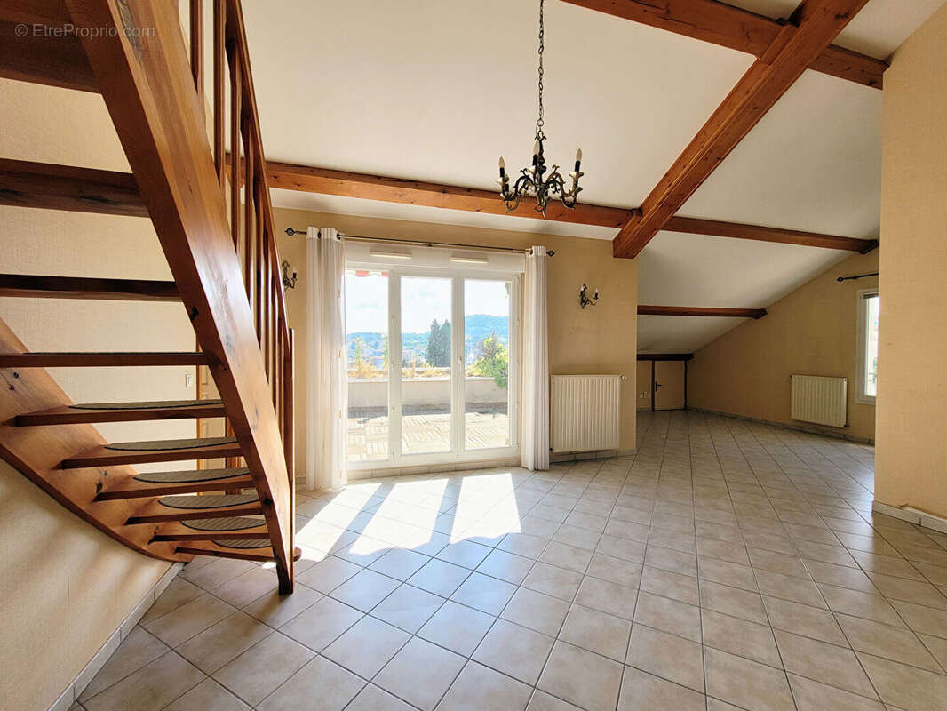 Appartement à LE PUY-EN-VELAY