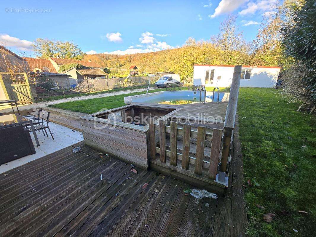 Maison à PARIGNY-LES-VAUX