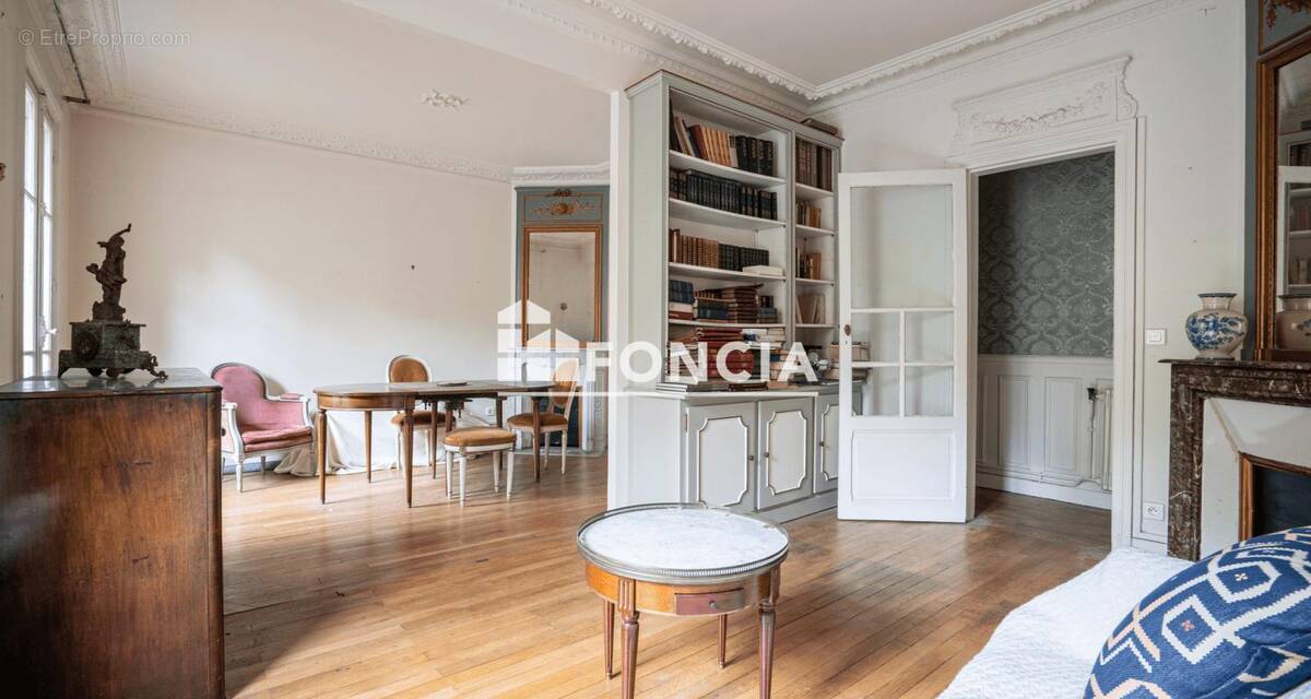 Appartement à PARIS-13E