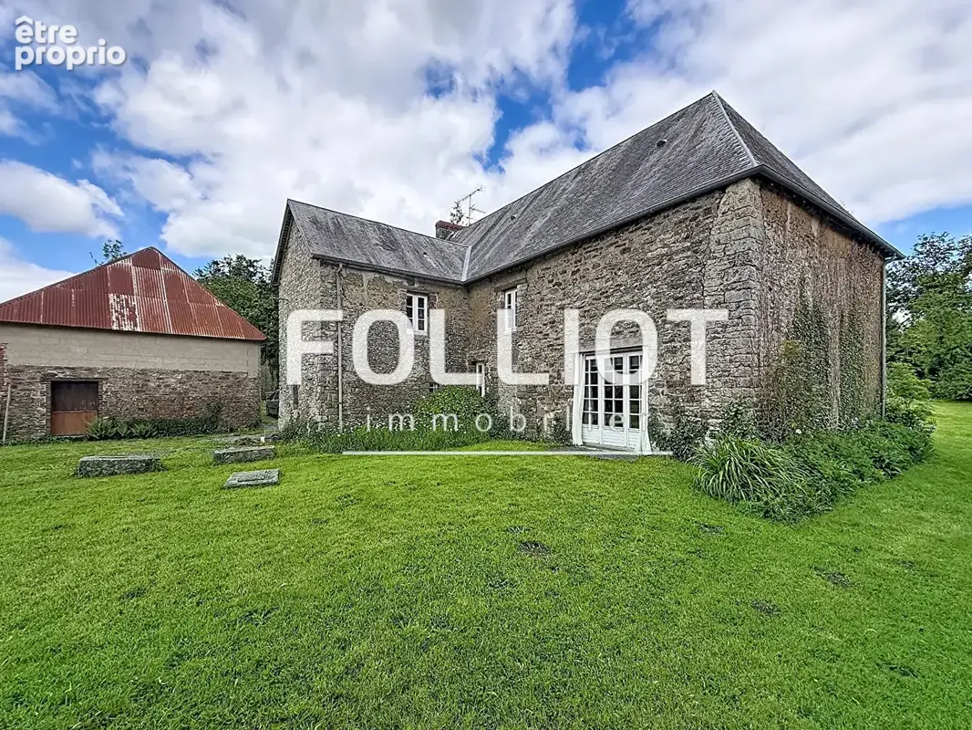 Maison à vendre à Saint-Samson-de-Bonfossé - 5 pièces, 135 m², 4 ha possibles - photo 9