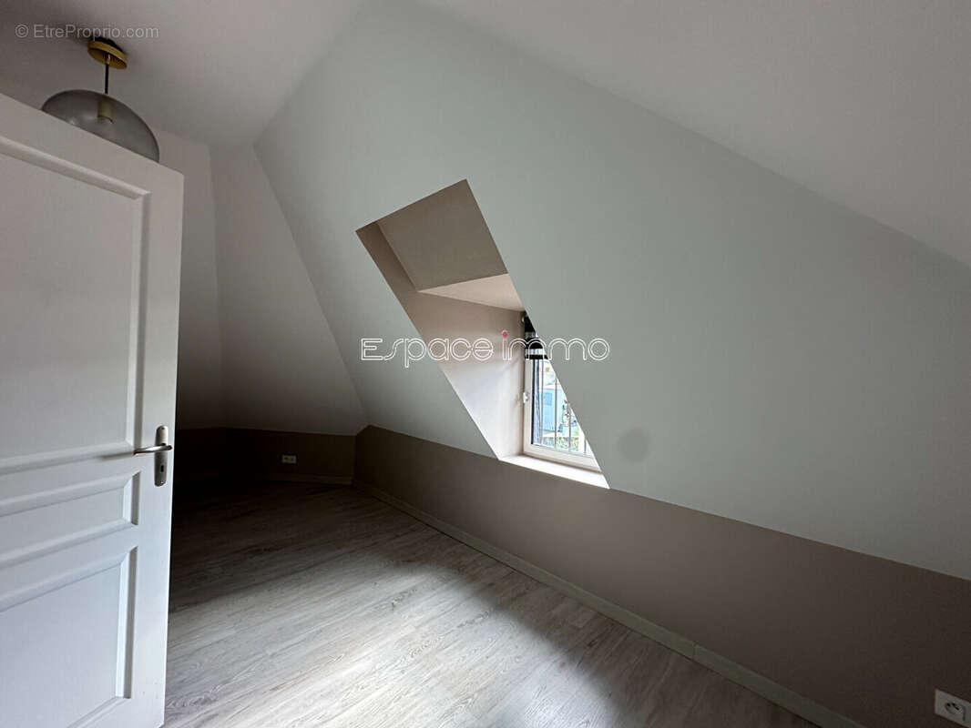 Appartement à MONTVILLE