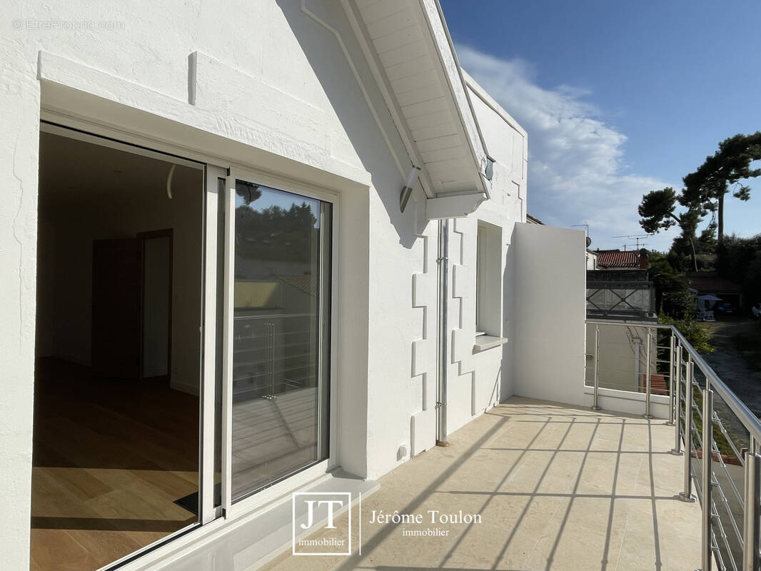 Appartement à SAINT-PALAIS-SUR-MER