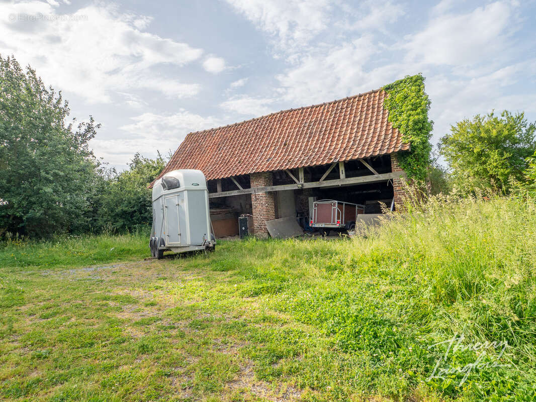 Fermette en u - rare sur le secteur - photo 14