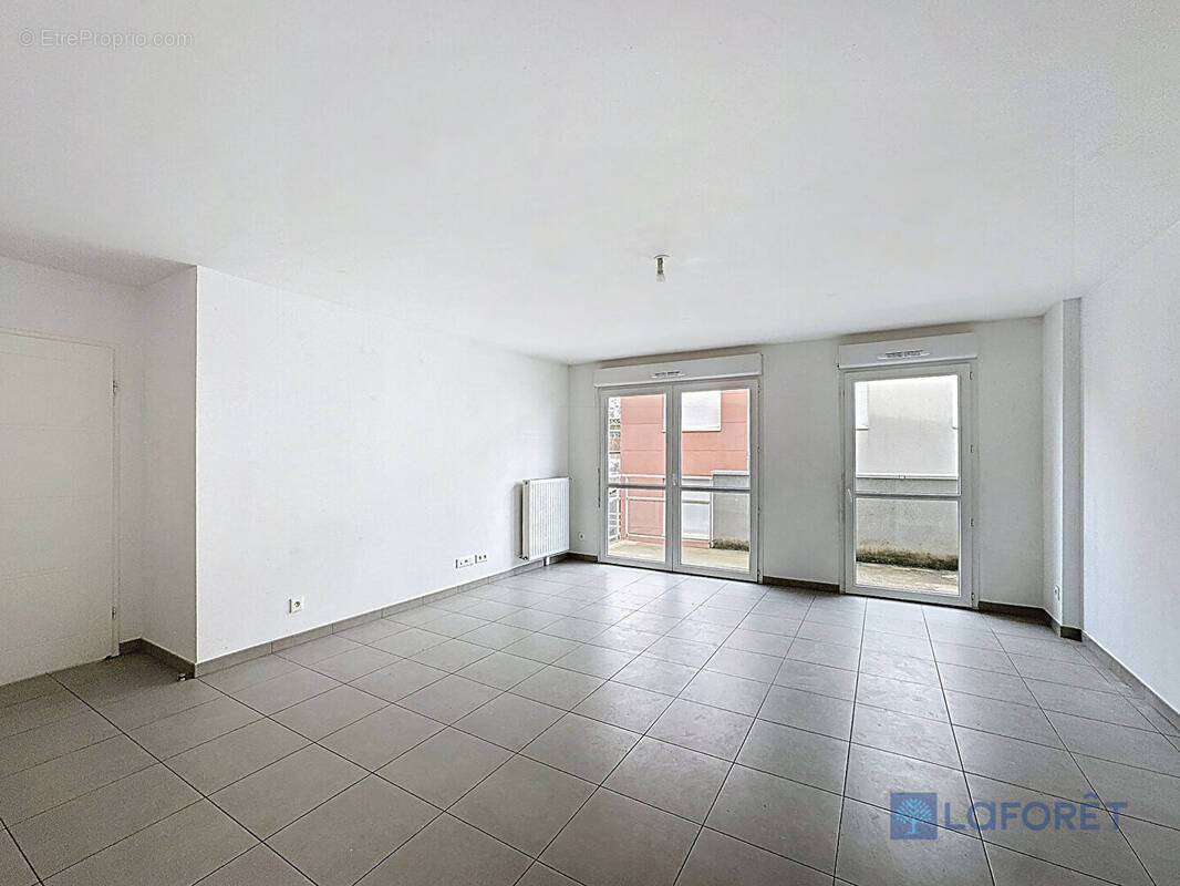 Appartement à LA NORVILLE