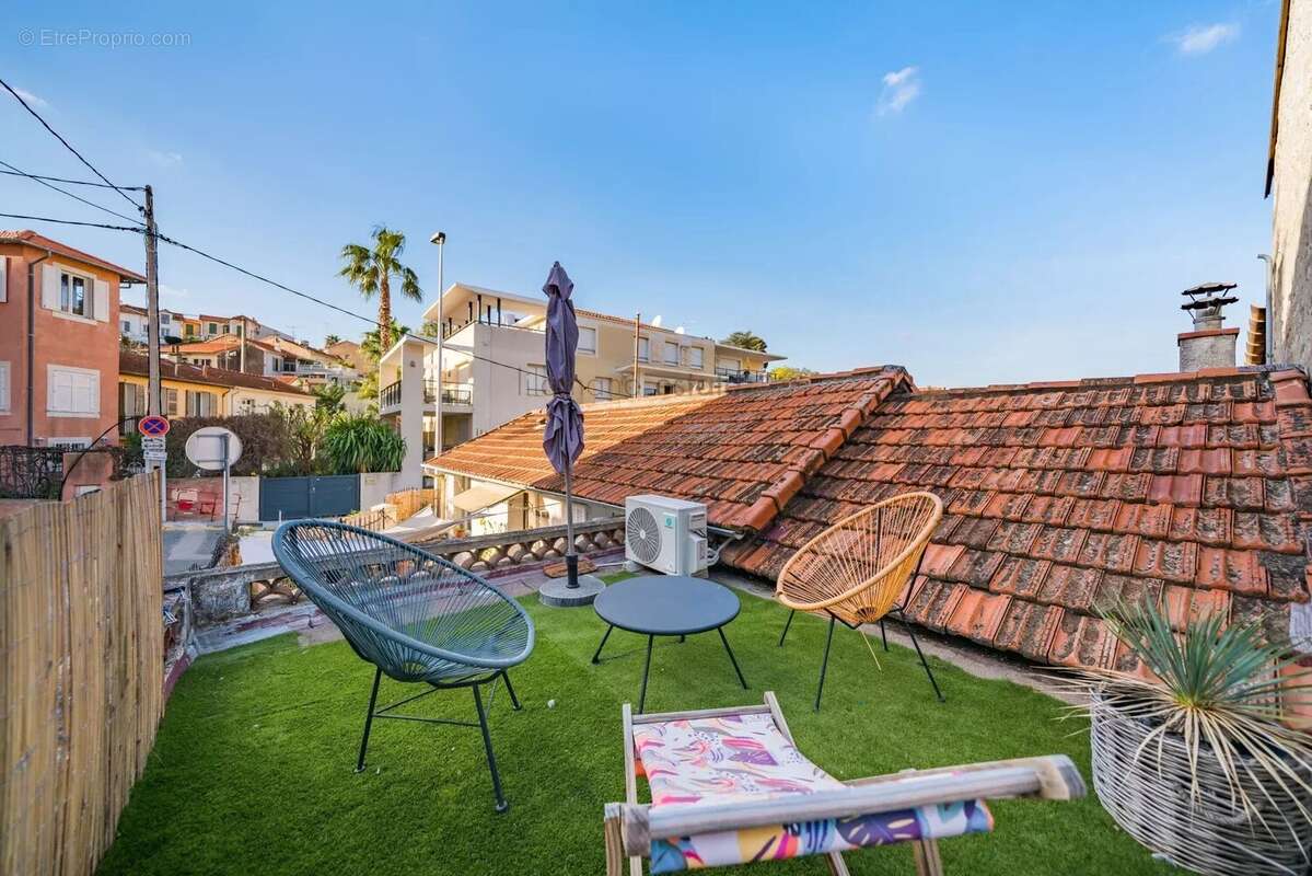 Appartement à CANNES