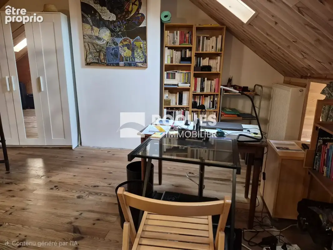 Maison de village avec jardin à 25 mn de Millau - photo 14