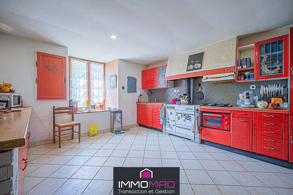 Maison à ROUVROIS-SUR-MEUSE