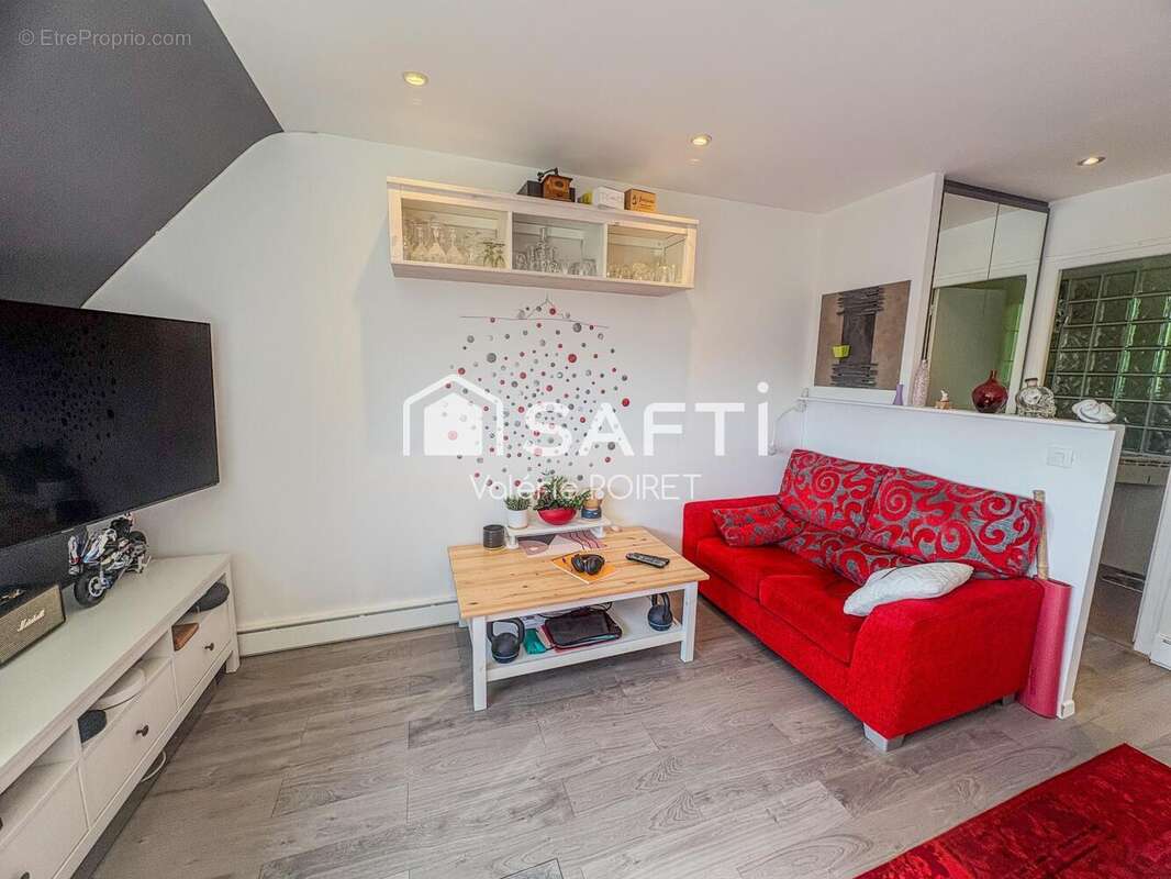 Appartement 44 m² à Varaville  - photo 3