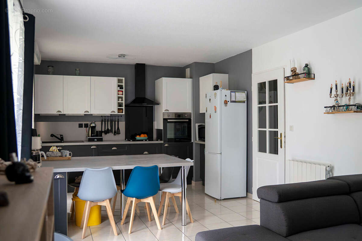 Appartement à BESANCON