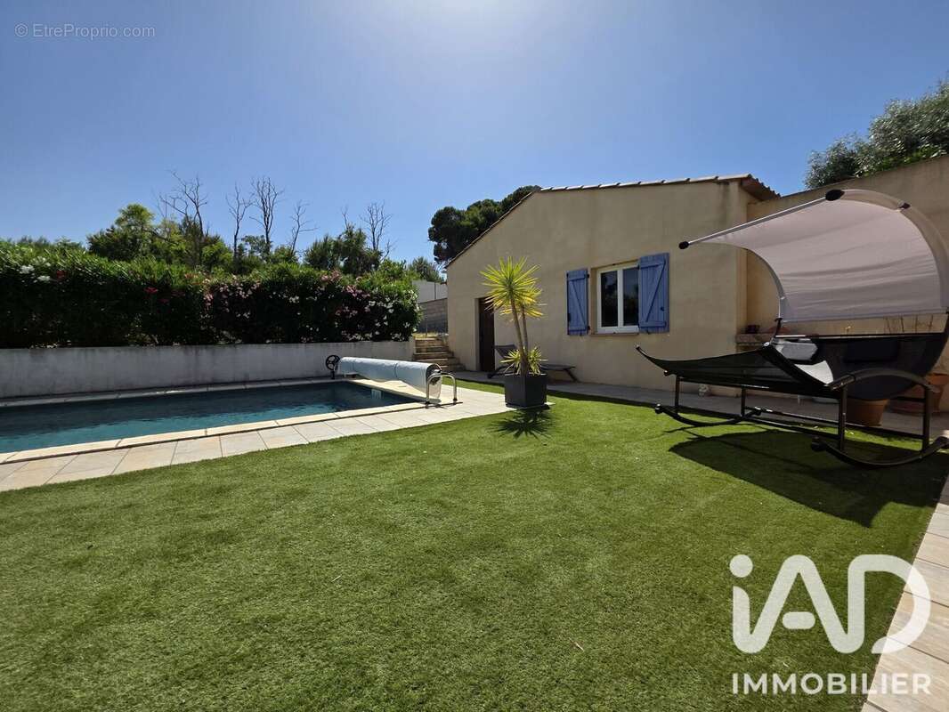 Photo 8 - Maison à OUVEILLAN