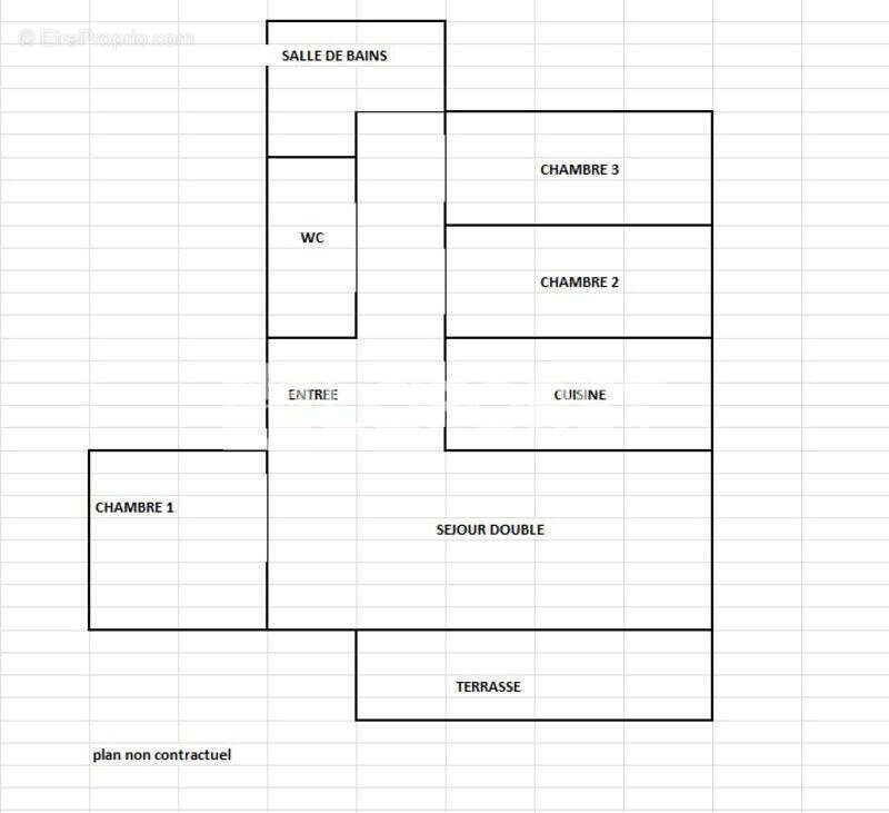 Appartement à VILLEMOMBLE