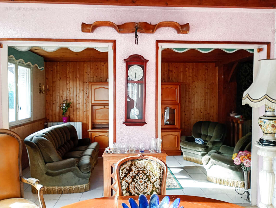 Maison à CHATEAUBERNARD