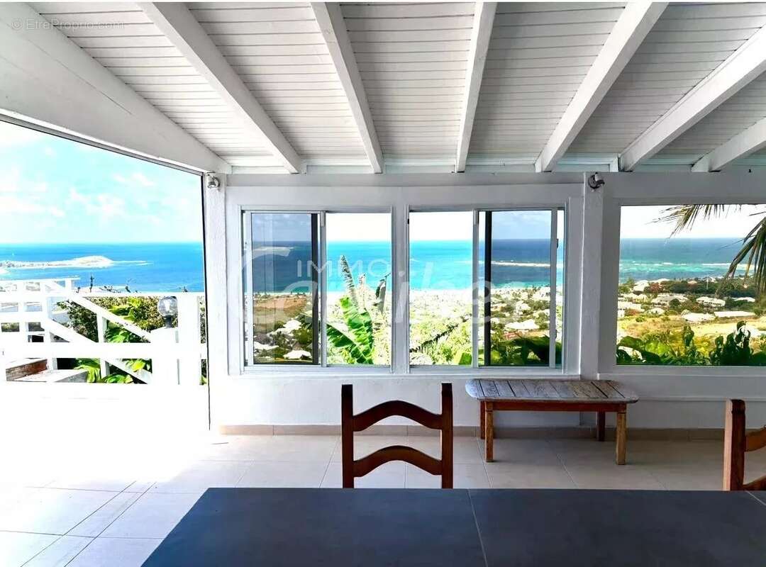 Maison à SAINT-MARTIN