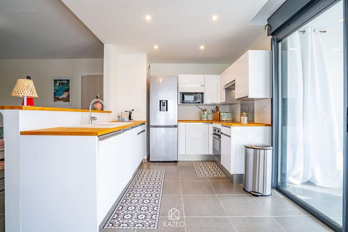 Appartement 66 m² à Fort-De-France  - photo 7