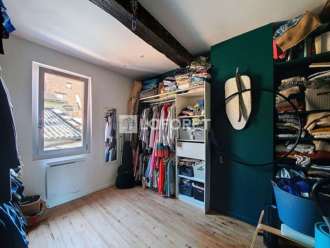 Maison à VILLEMUR-SUR-TARN