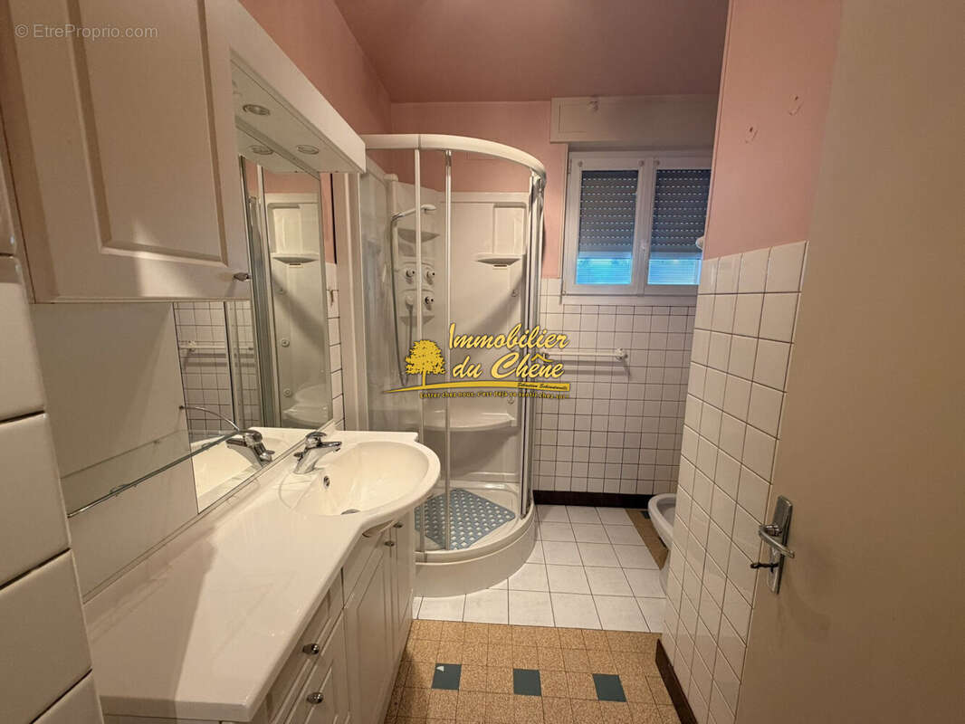 Maison à FOUGEROLLES