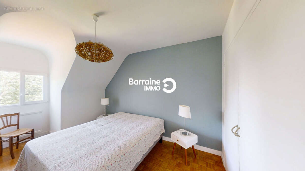 A vendre crozon maison 140m² - photo 16