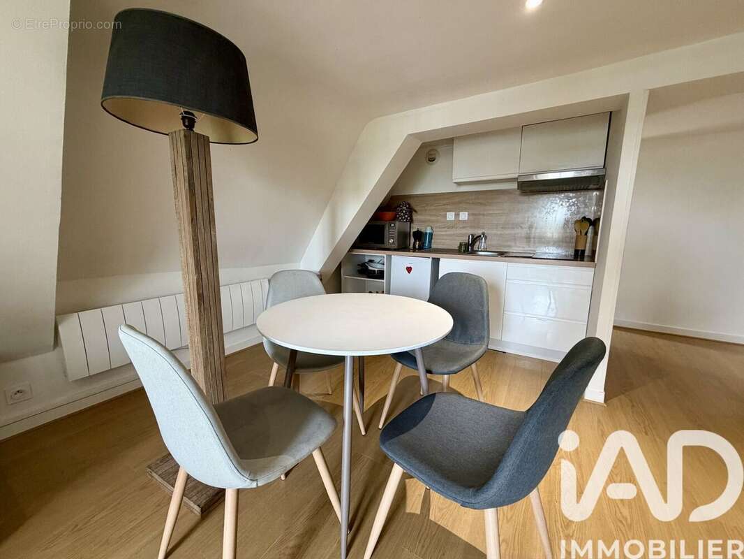 Appartement 32 m² à Redon  - photo 3
