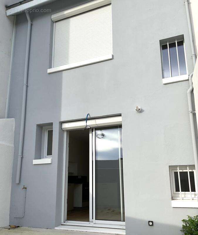 Maison enitèrement rénovée Nantes Bd de la Fraternité - photo 4