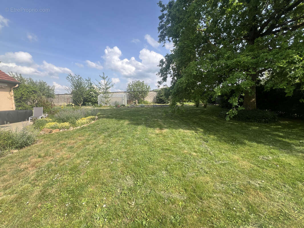 Montagne de reims - maison de 118m2 type 4 pieces sur parcelle de 983m2 - photo 4