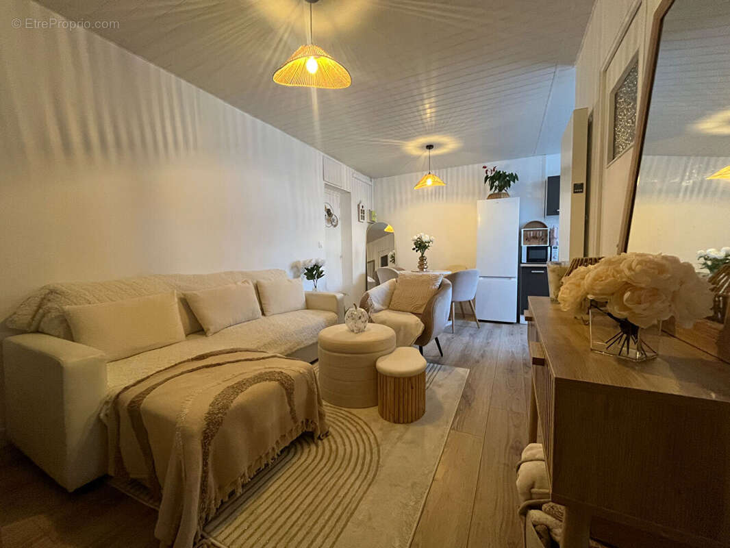 Appartement 36m² à wimereux - photo 2
