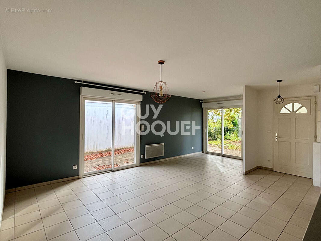 Maison à BISCARROSSE