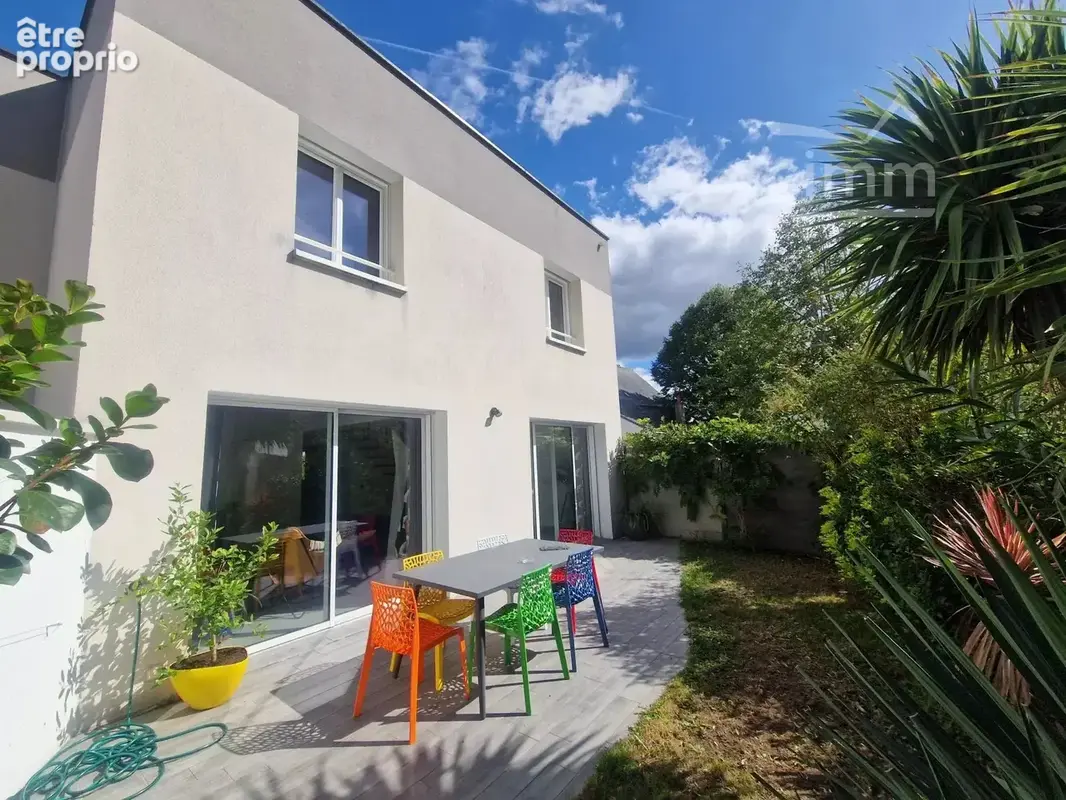 Maison 4p 3ch 108m² Ballan-Miré - photo 12