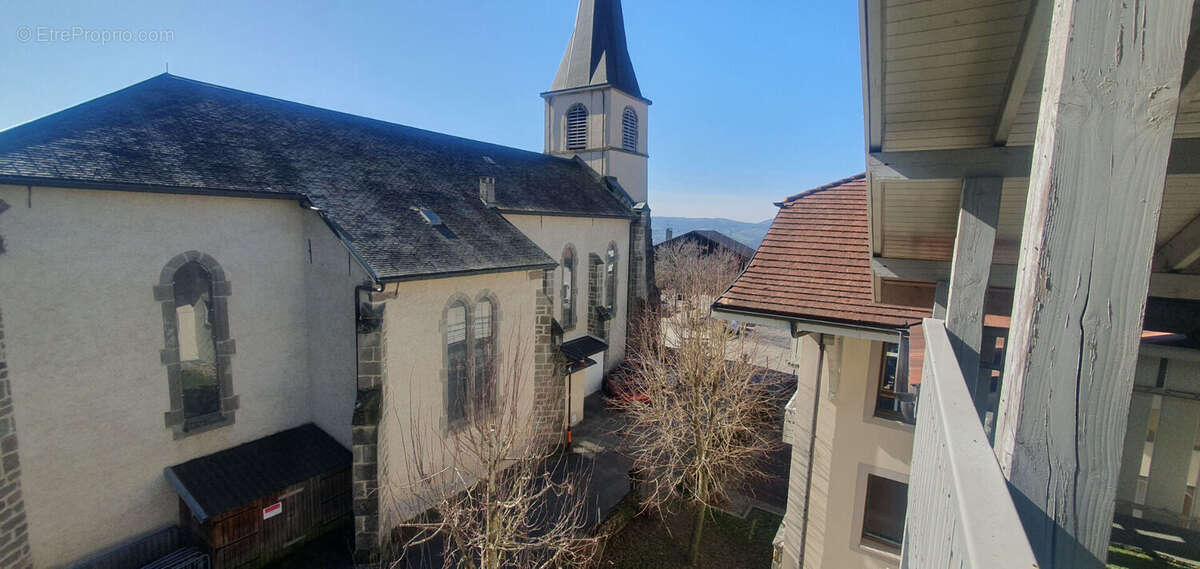 Appartement à LUCINGES