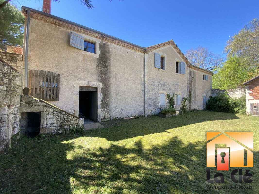 Maison à PONT-DU-CASSE