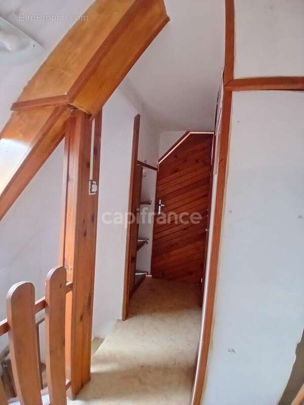 Maison 3 pièces en pierre à restaurer - LA GRAVERIE (14350) - photo 22