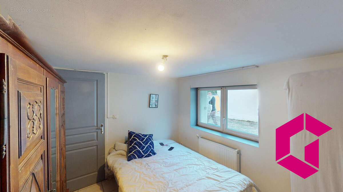 Maison à LA RICAMARIE