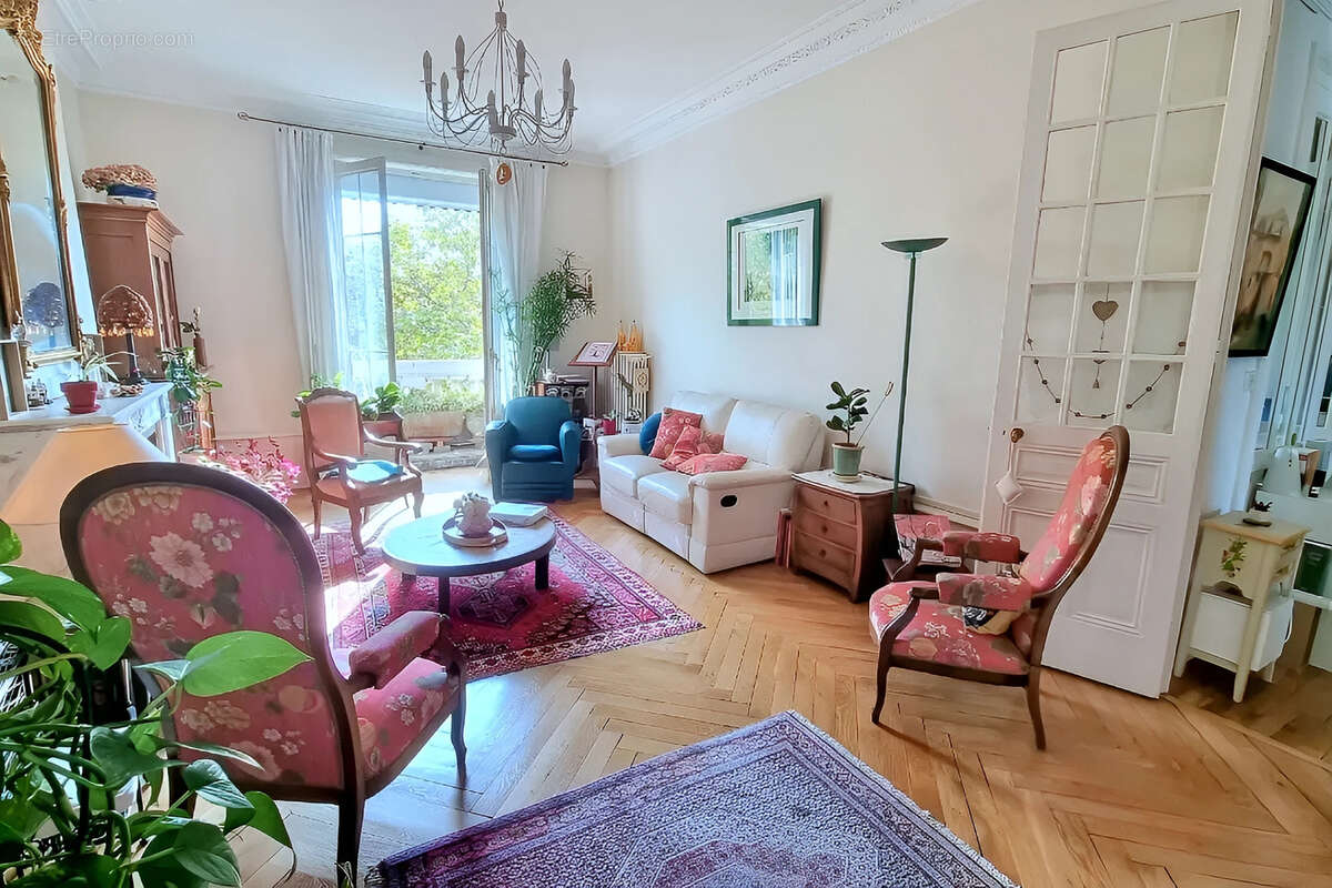 Appartement à LYON-3E