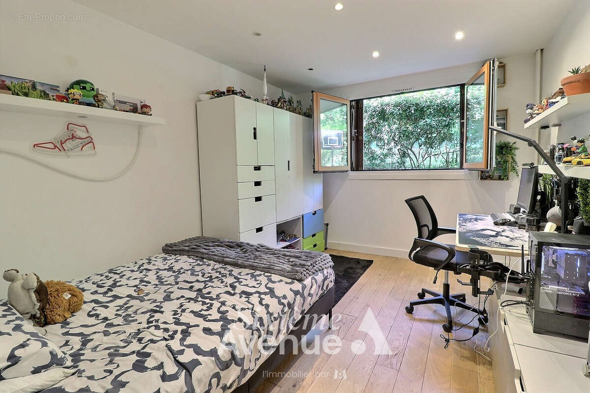 CHAVILLE - Appartement de 4 pièces 82 m2 avec jardin - photo 6