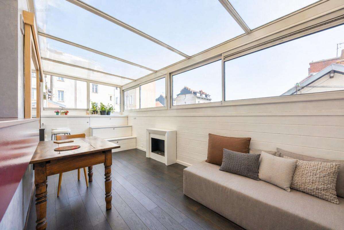 Appartement à NANTES