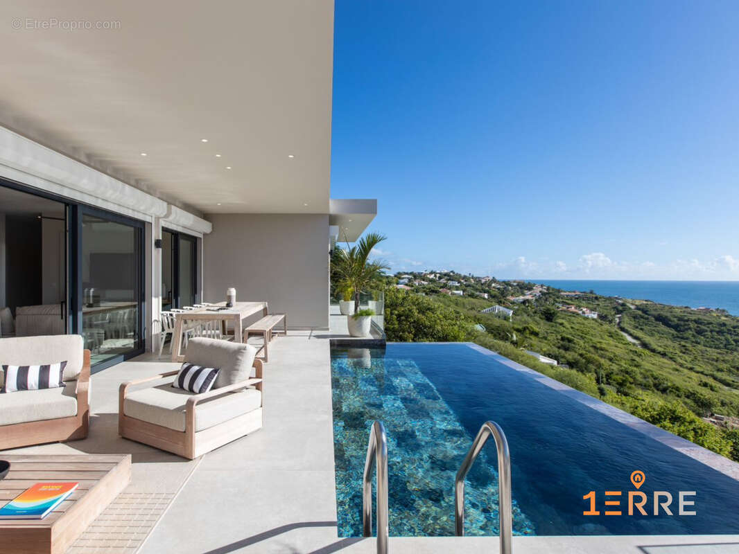 Maison à SAINT-MARTIN