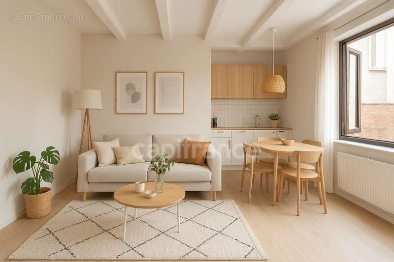 Maison à MERY-SUR-OISE