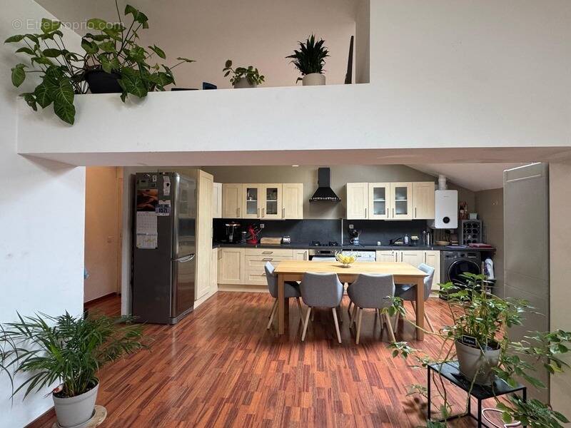 Appartement à LUNEVILLE