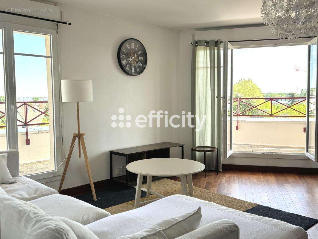 Appartement à NOISY-LE-GRAND