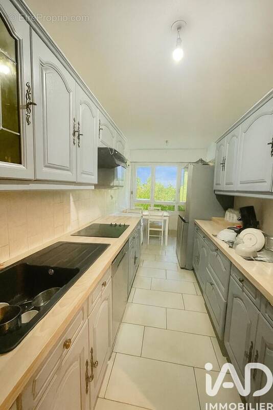 Photo 1 - Appartement à LES MUREAUX