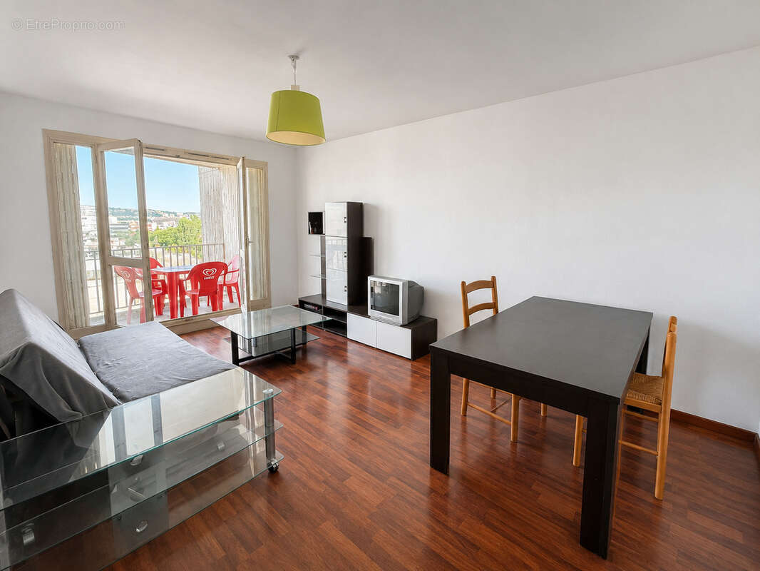 Quartier charmois vandoeuvre 4 pièces 90 m2   balcon - photo 2