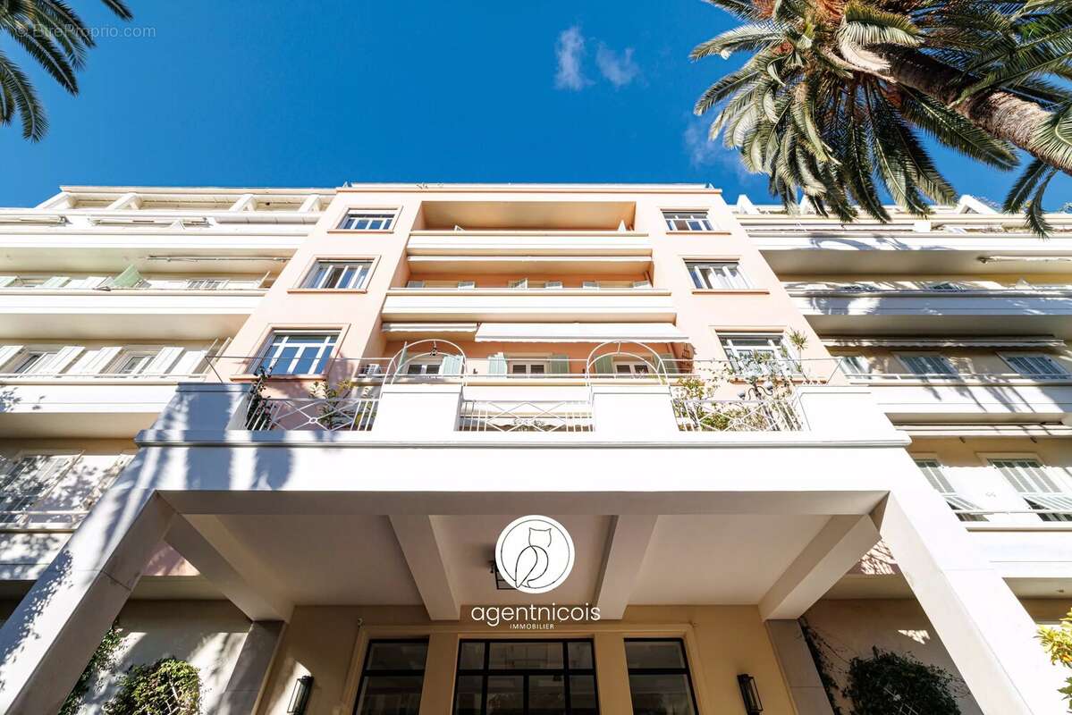 Appartement à NICE