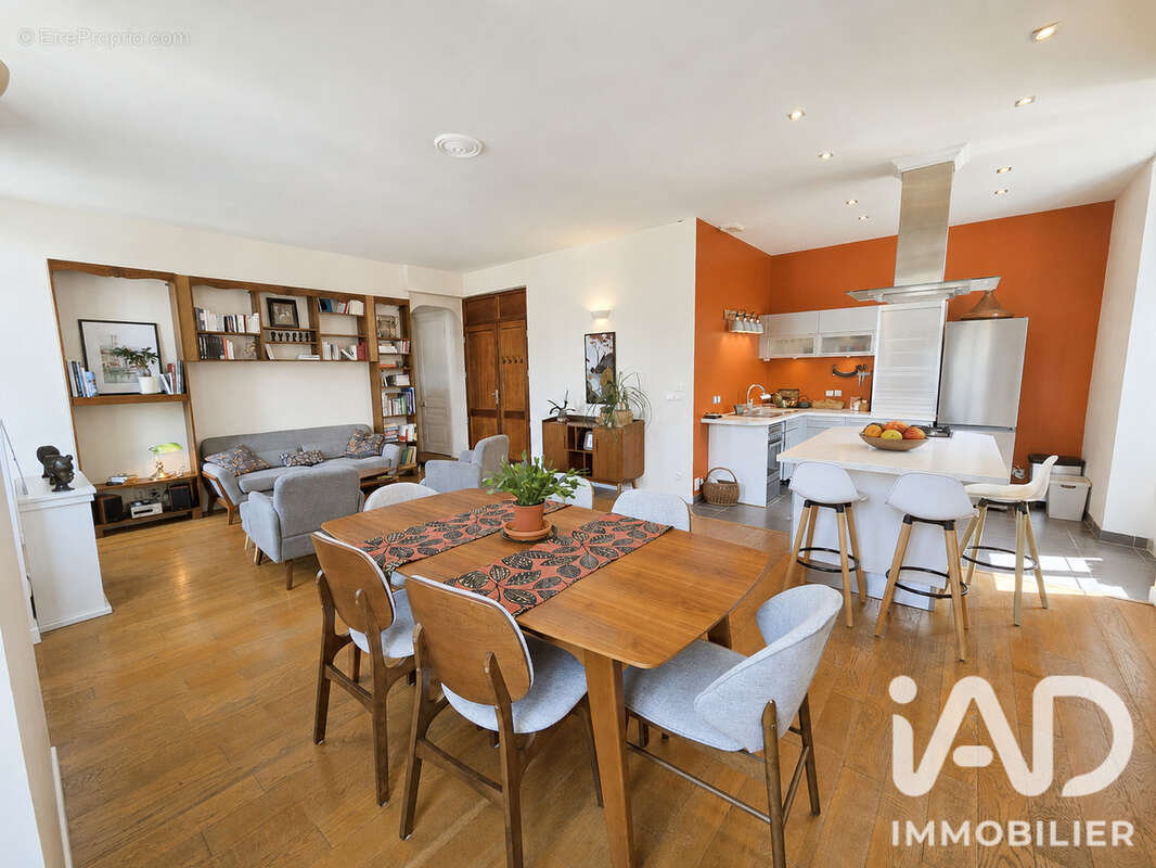 Appartement 80 m² à Novalaise  - photo 3