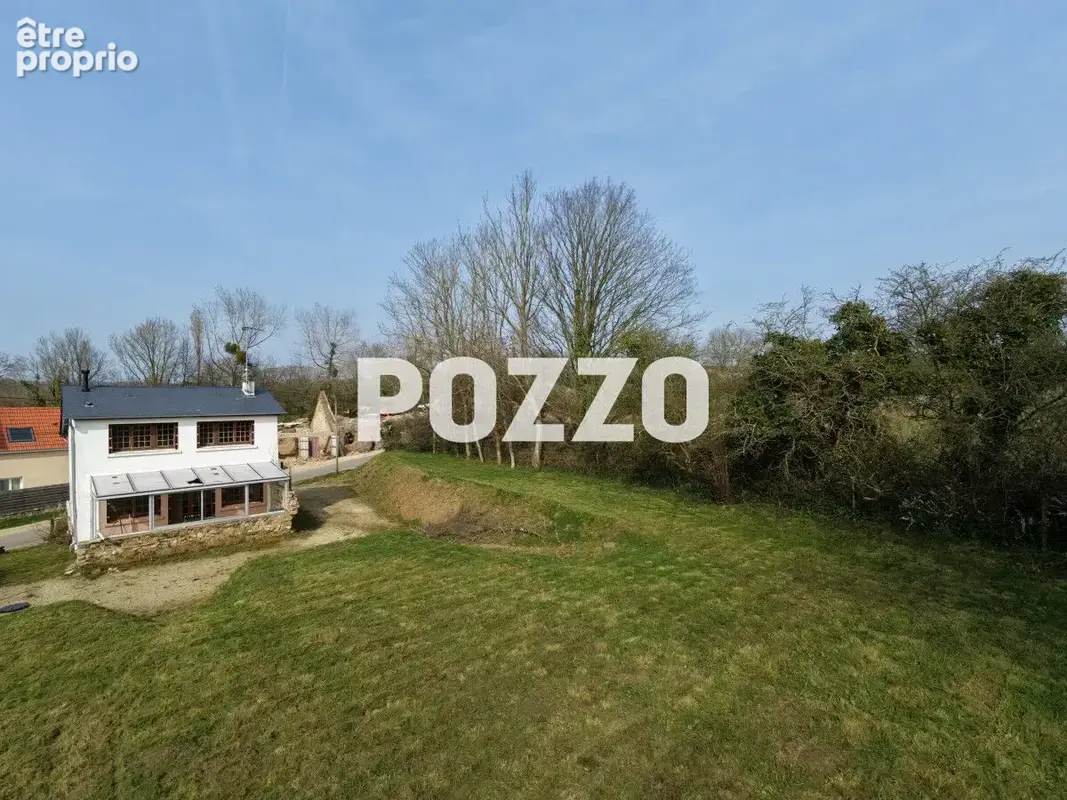 Maison à terminer de rénover aux Moitiers d'Allonne 3 pièces 54.28 m2 - bel environnement - photo 2
