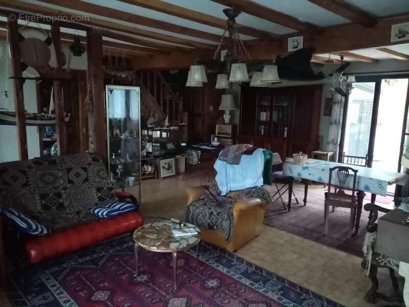 Maison à CANY-BARVILLE