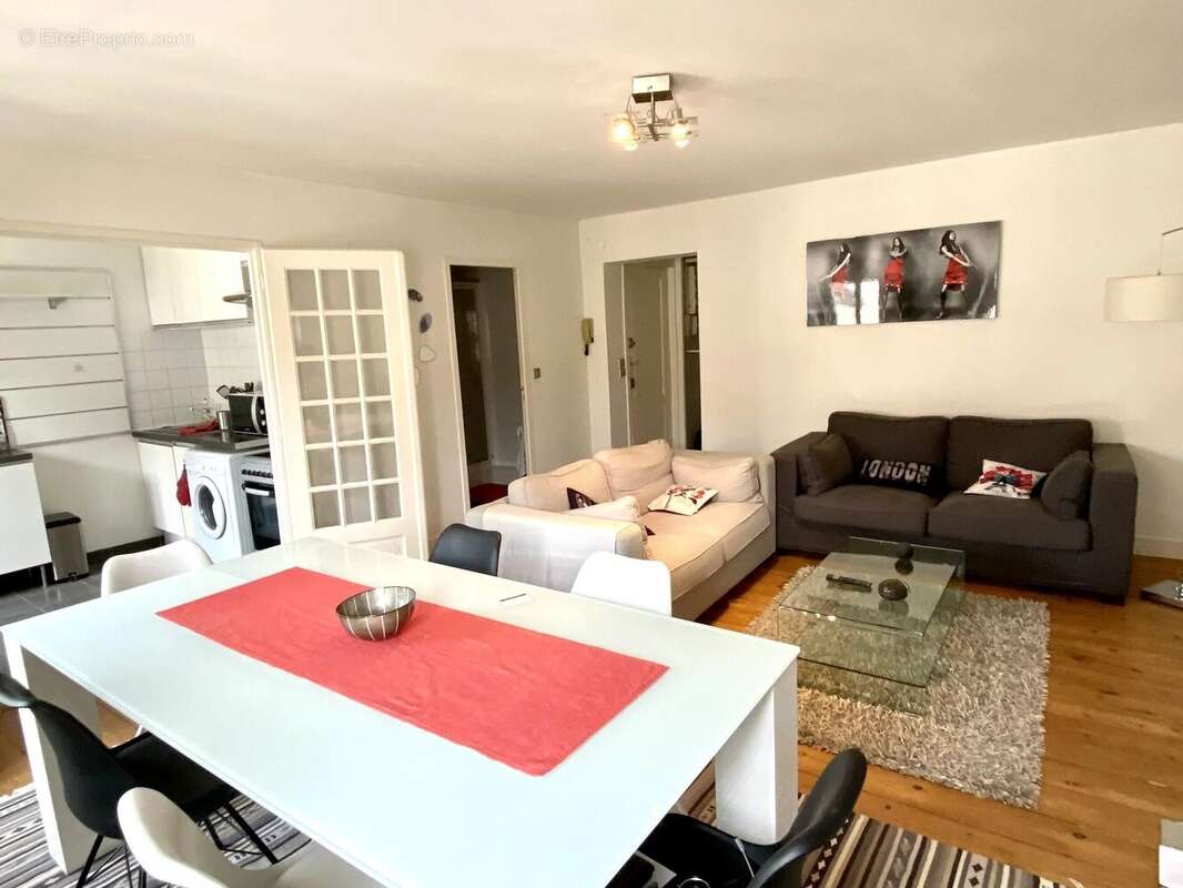 Appartement à BORDEAUX