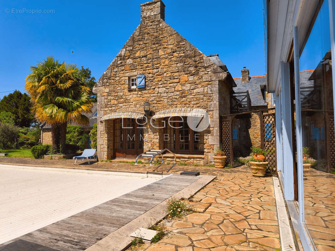 Maison à BANNALEC