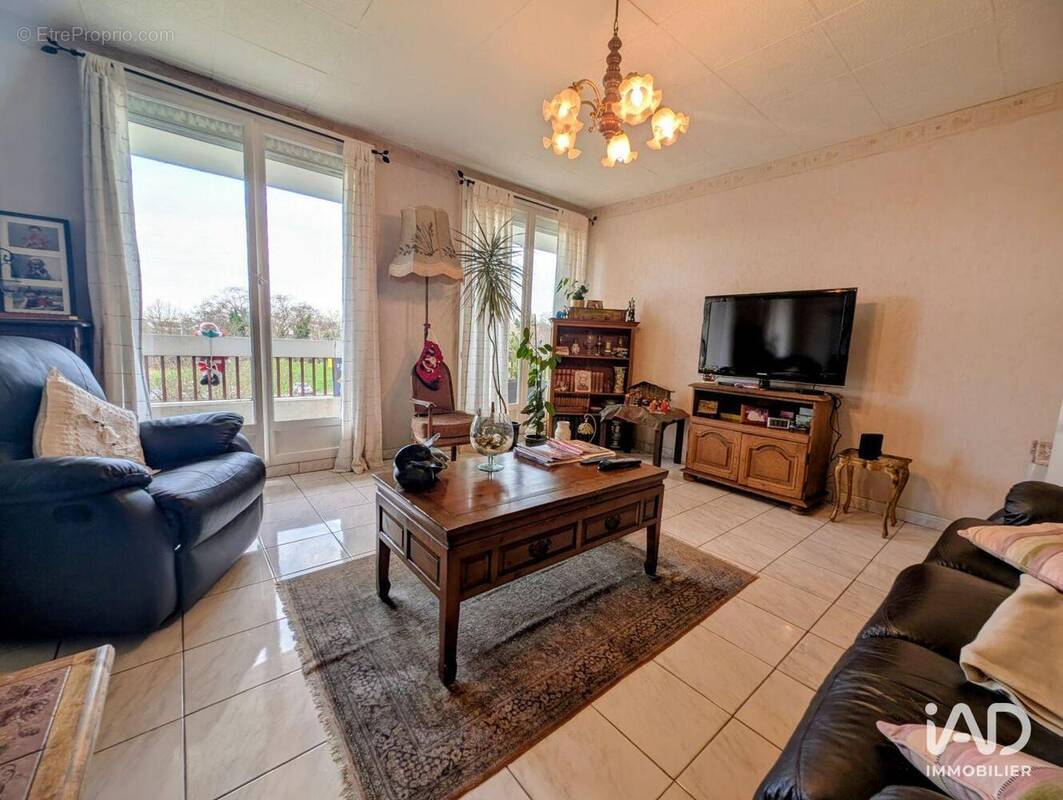 Photo 1 - Appartement à ERMONT