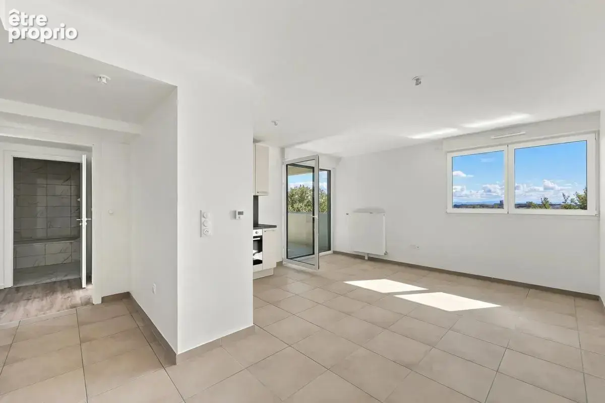 Appartement 3 pièces de 61 m² à Strasbourg - photo 3